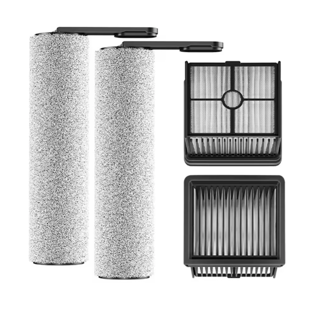 4PCS Per Dreame MOVA 2.0 Pro/K10/K10pro Trouver K10/K10pro Aspirapolvere Parti di Ricambio Include Filtri HEPA Rullo Spazzola