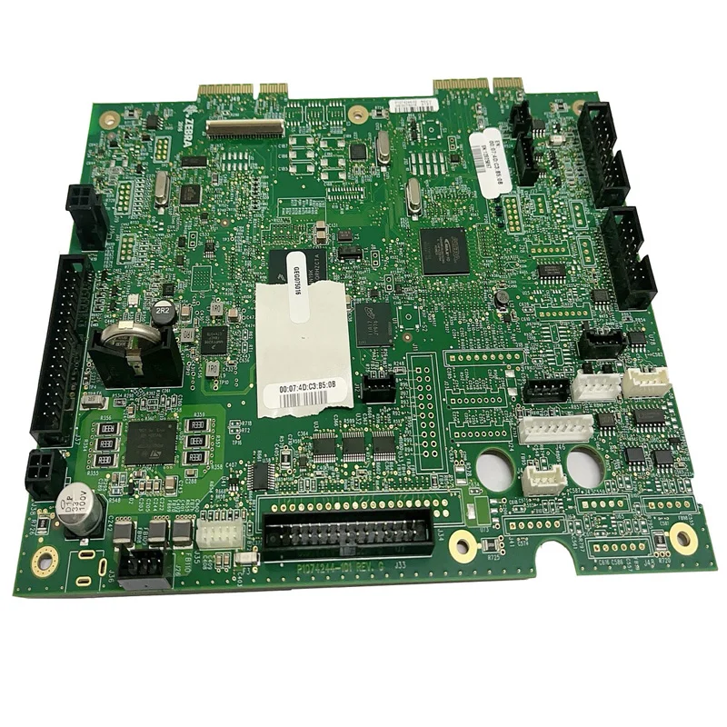 

Original New Motherboard PN: P1074244-02 Mainboard For Zebra ZT510 Barcode Label Printer P1083347-013