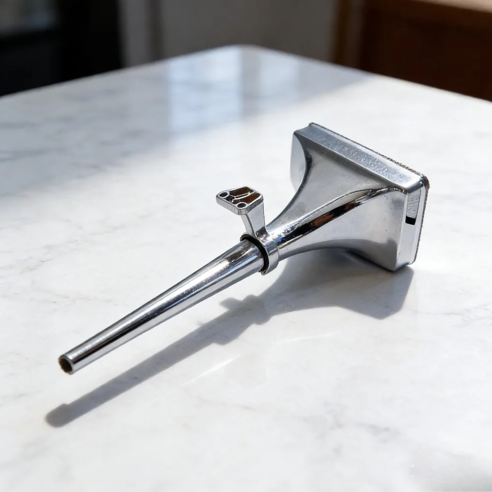 

A Pair Square Mouth 560 Air Horn Modified Accessories