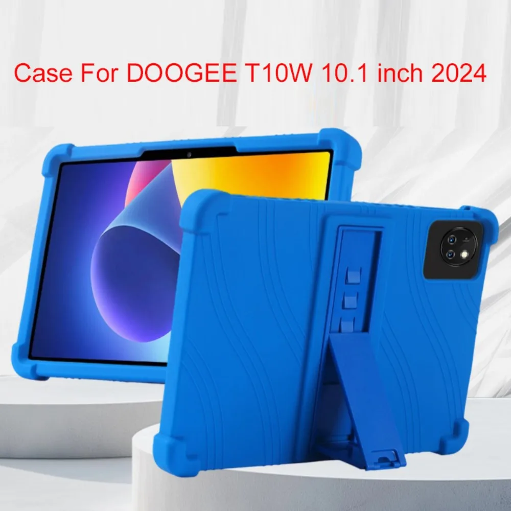 Soft Silicon Cover Funda Case For DOOGEE T10W 10.1