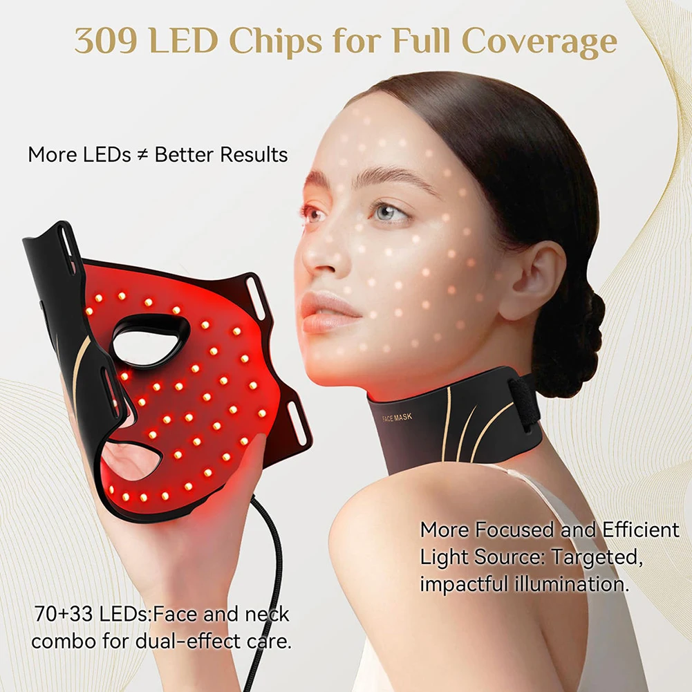Thumbnail 2 - #5 Latest LED Face Masks Offers