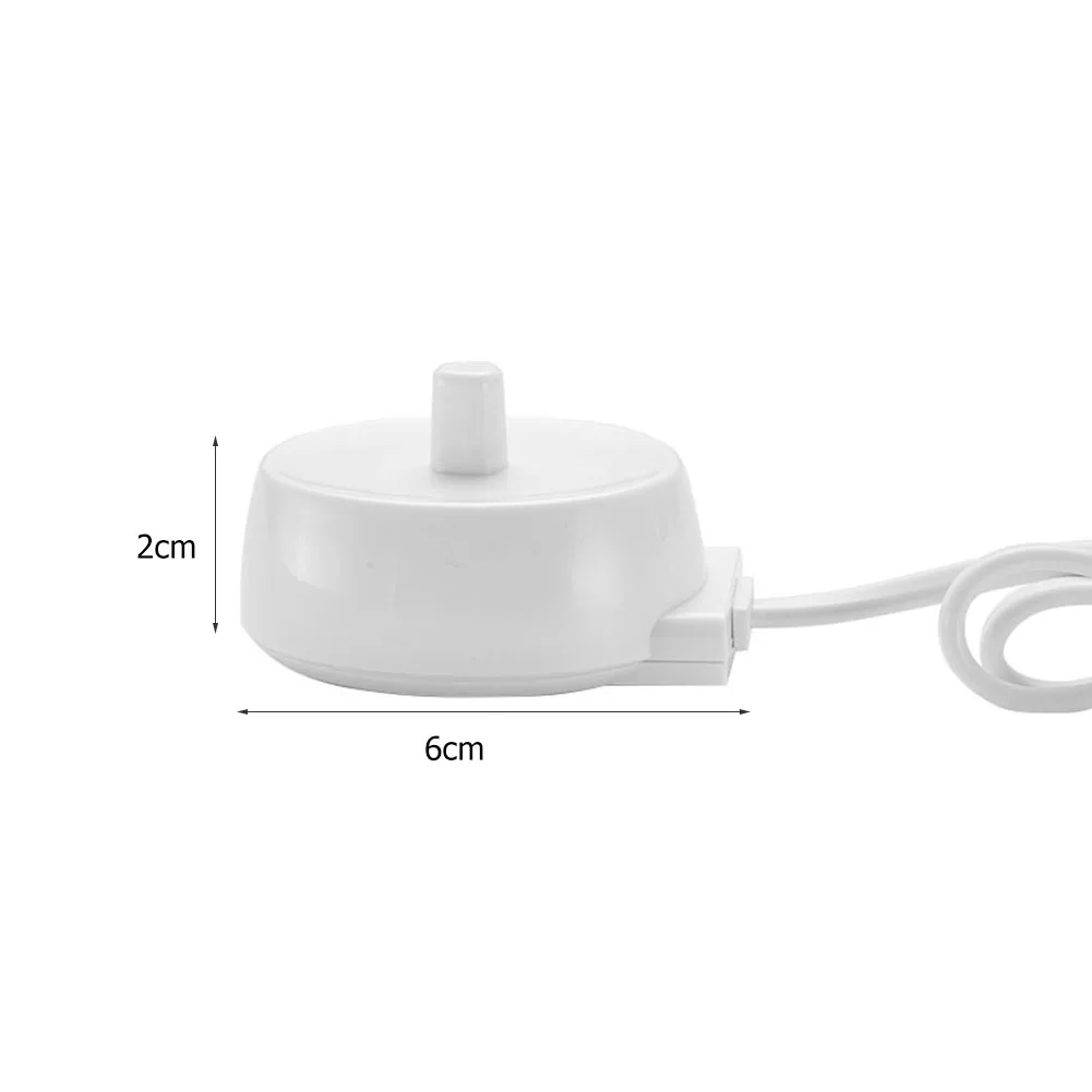 USB Travel Charger Dock 3757 Electric Toothbrush Charging Cradle for Braun Oral B D12523 3709 3728 3737 4736 4717 4729 8850