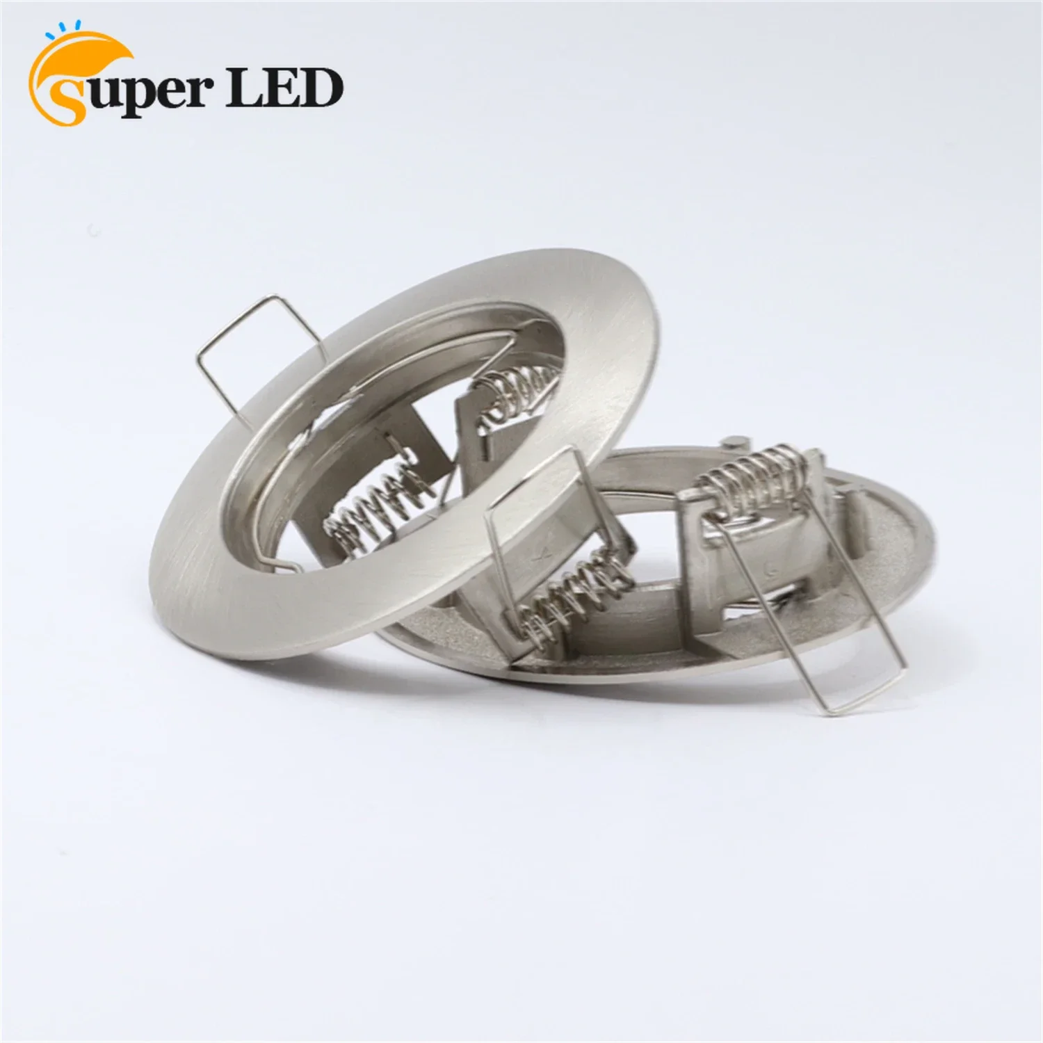 

Recessed Downlights Recessed Spot Light Led Spotlights Aluminum Alloy Cut Out 55mm Fixture Frame