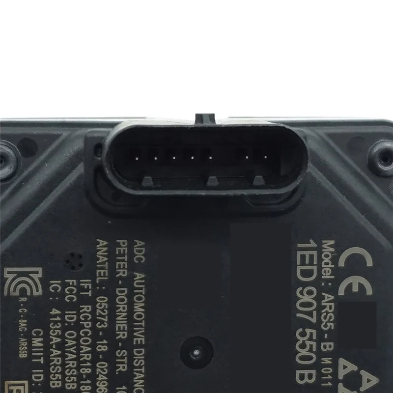 

A20K-1ED907550B Car ACC Probe Adaptive Cruise Sensor For VW Seat Skoda ID3ID4 Radar ACC Czujnik