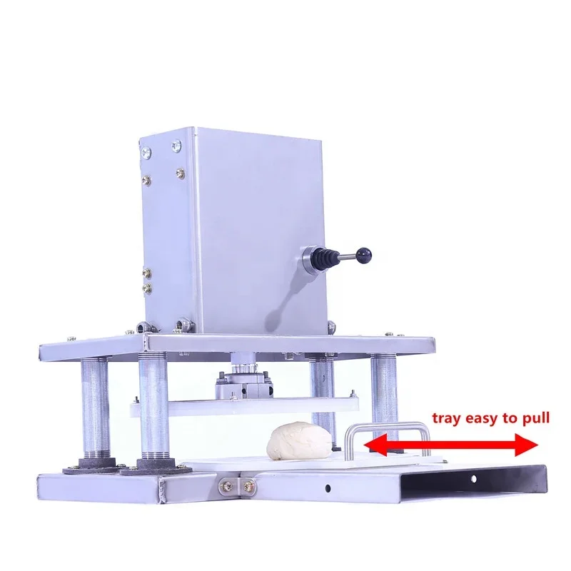 

Factory Supply Good Quality Chapati Flat Bread Maker Pancake Flattening Dough House Flat Bread Making