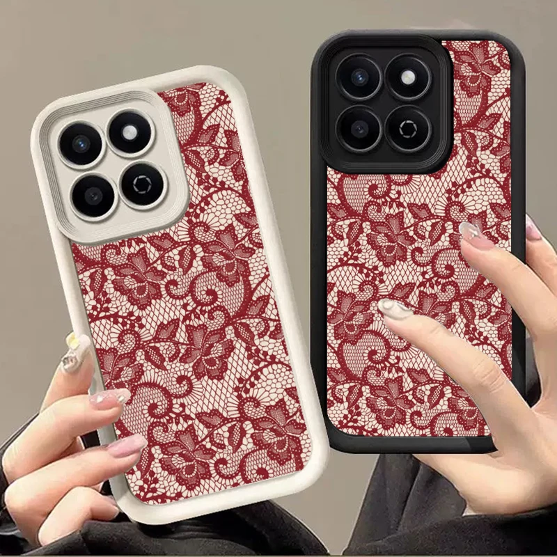 High-Quality Red Fl…