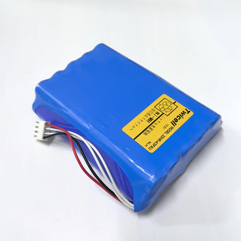 FSM-50S الانصهار جهاز الربط بطارية ليثيوم ، 22HR-4 3FAU ، 9000m 13.2V
