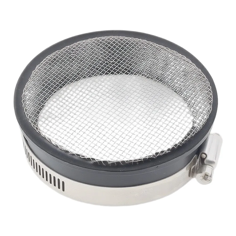 For Regular Cleaning And Inspection 4 Inch Turbo Inlet Guard Stainless Steel Mesh Construction For 4 Inch Turbo Inlet