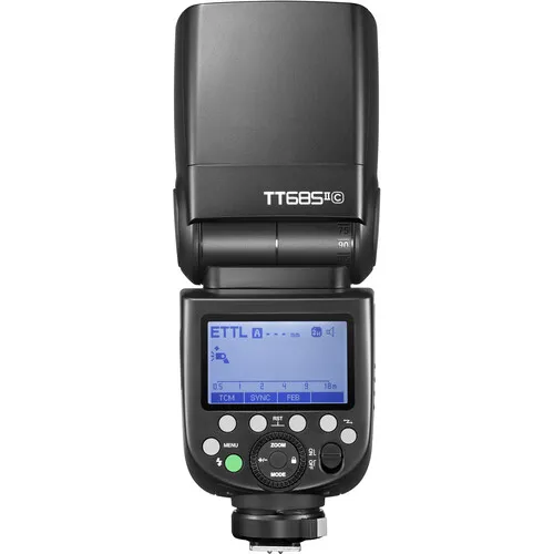 Godox TT685II TT685IIC TT685IIN TT685IIS TTL HSS Camera Flash Speedlite for Sony A7IV A7 TT685 II