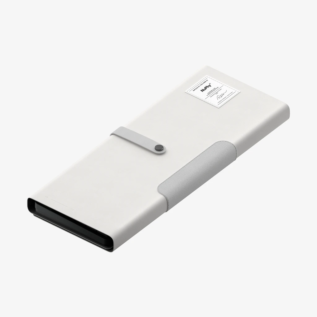 Nuphy Air96 V2 Exclusive Leather Protective Case