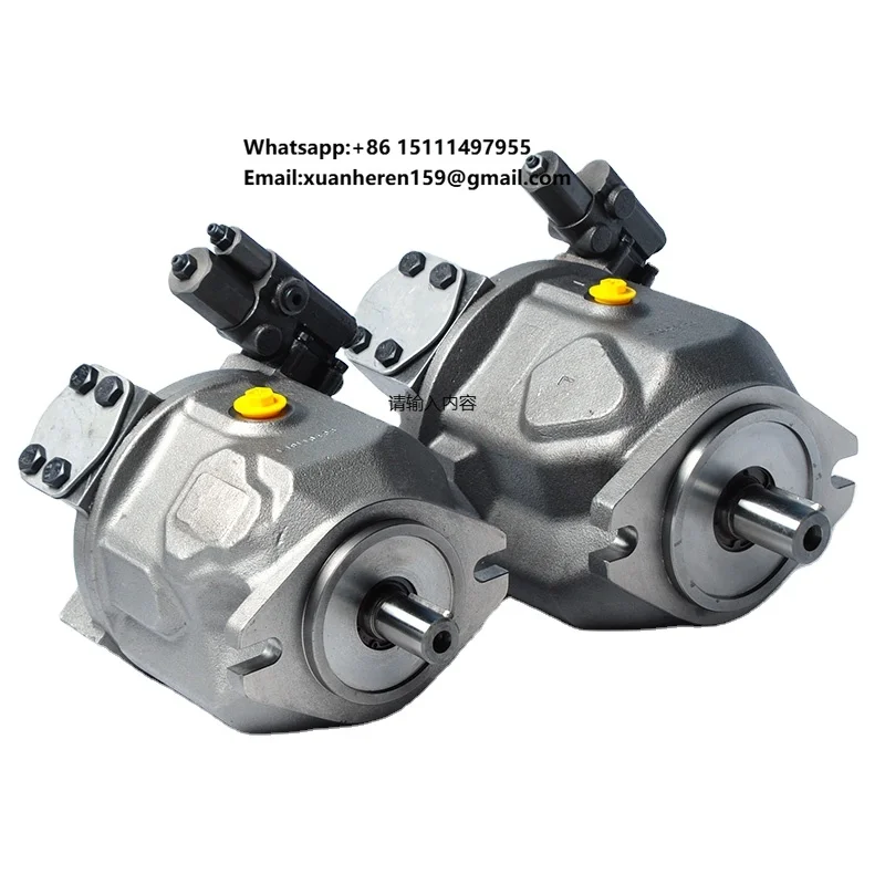 

A10VO High-efficiency Plunger Power Pump. More Hydraulic Valve Available for Reference