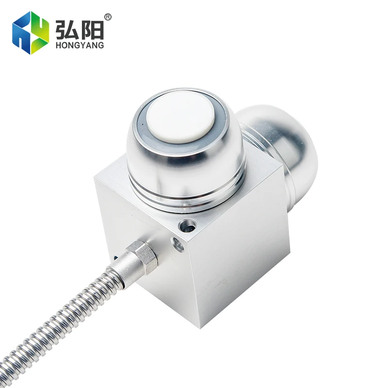 Ferramenta automática sensor cnc zy eixo ferramenta pressão dupla eixo sonda 4 fio cnc roteador gravura fresagem multidireção ferramenta setter