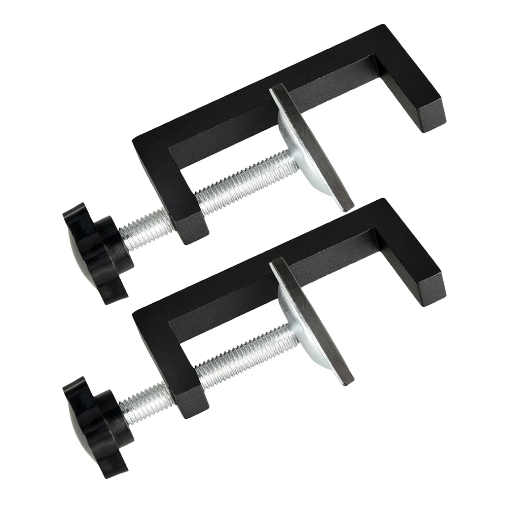 

2pcs Rattan Furniture Clips Adjustable Patio Aluminum Alloy Sofa Clamps Garden Chair Connector Outdoor Wicker Fasteners