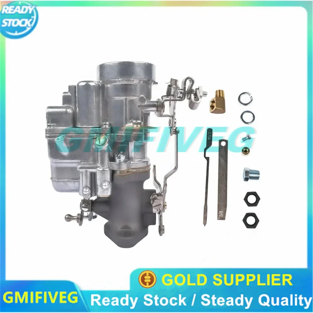 جديد 1 برميل المكربن ل ويليز MB CJ2a فورد GPW الجيش جيب 539s هولي كارتر WO G503 A1223 WO- 647843 ج