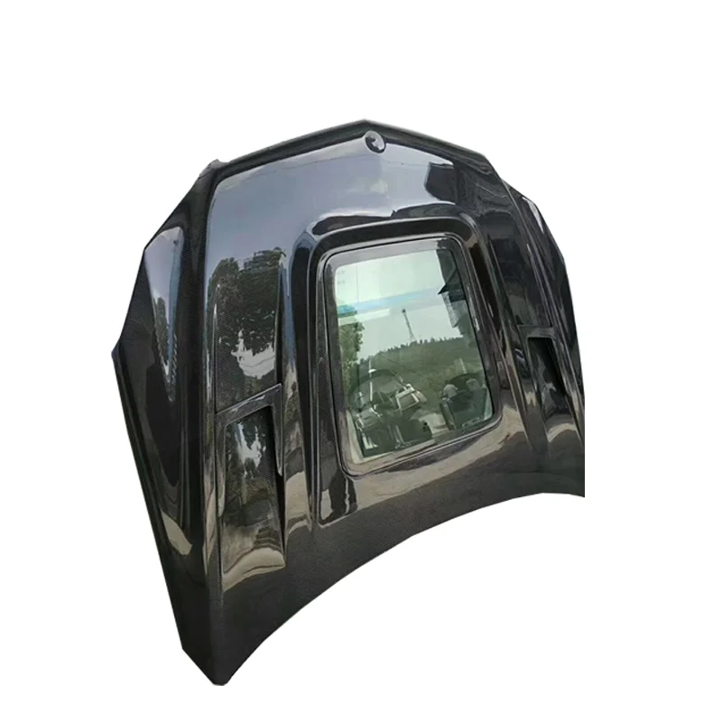 

New High Quality Carbon Fiber Hood for Mercedes benz E200 W207 HOOD