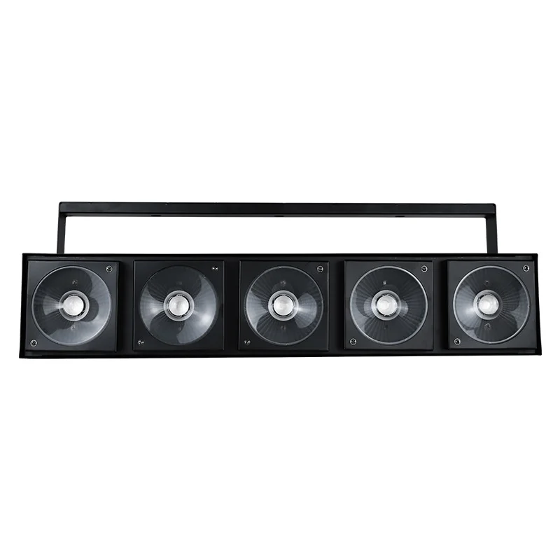 LED Wash Effect Light 5 * 30W RGBW 4In1 Living House Party Wedding Disco Club Bar DMX512 LED light Stage lighting Event show