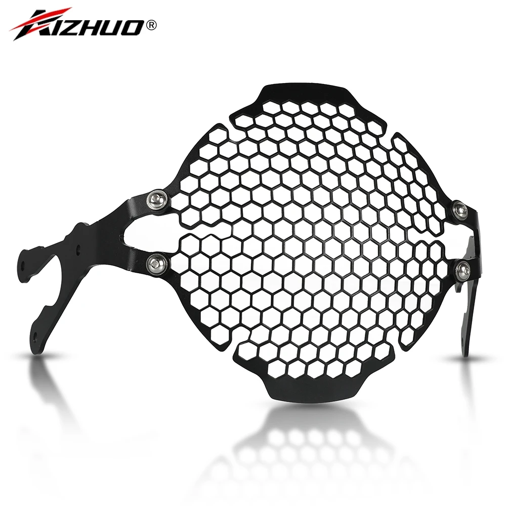 Headlight Guard For Yamaha XSR700 2016-2021 Headlight Shield Protector Headlamp Mesh Grille Cover XSR 700 XTribute 2018-2021