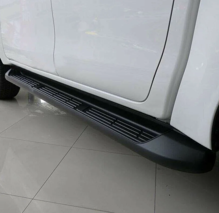 

Dream Garage Running Board / Side Step For Hilux Revo 2015