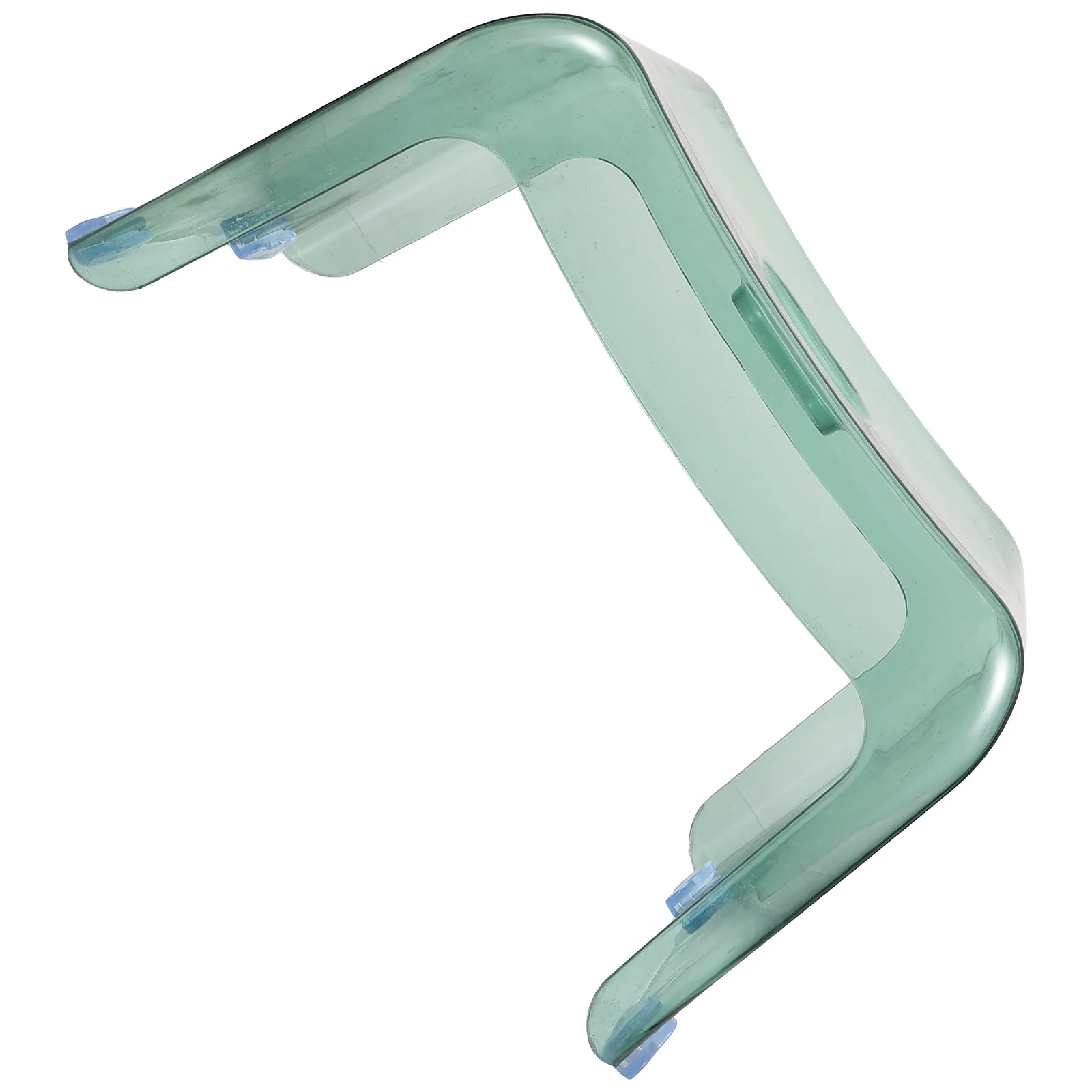 

1pc Kids Footstool Pet Non-Slip Step Bench For Bathroom Low Height Children Stool Lightweight Durable Multi-Function Bathing