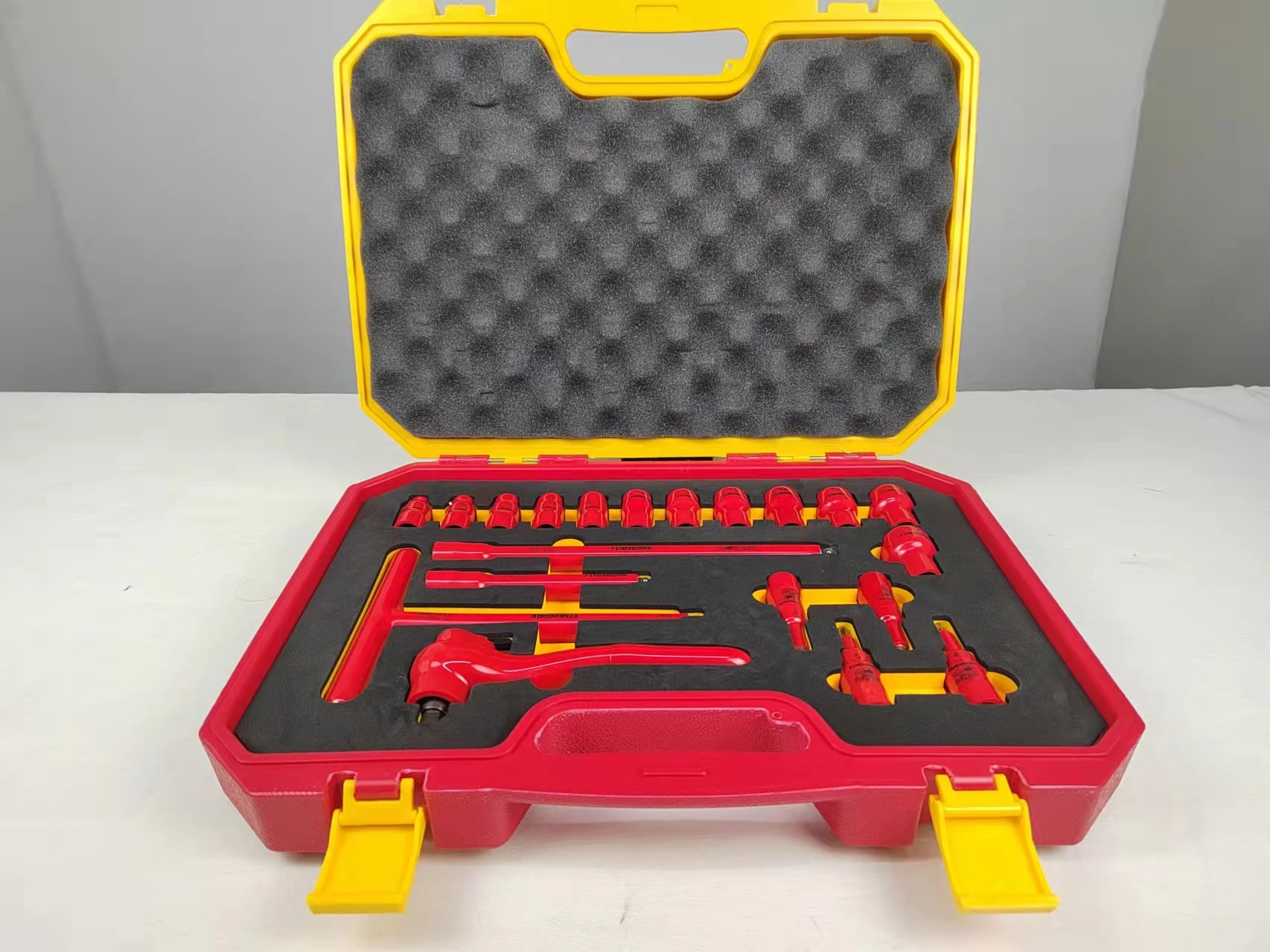 99LB002 Finework 20PCS 1000v Vde Handisolierte Werkzeugsätze