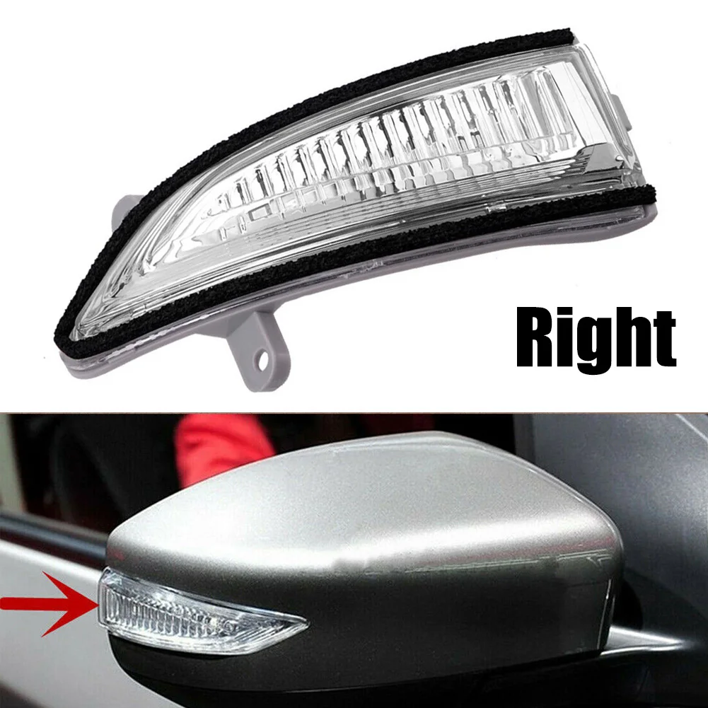 

Зеркало указателя поворота, светодиодный пластиковый правый указатель поворота для Nissan для Teana 2013-16, практичный и удобный