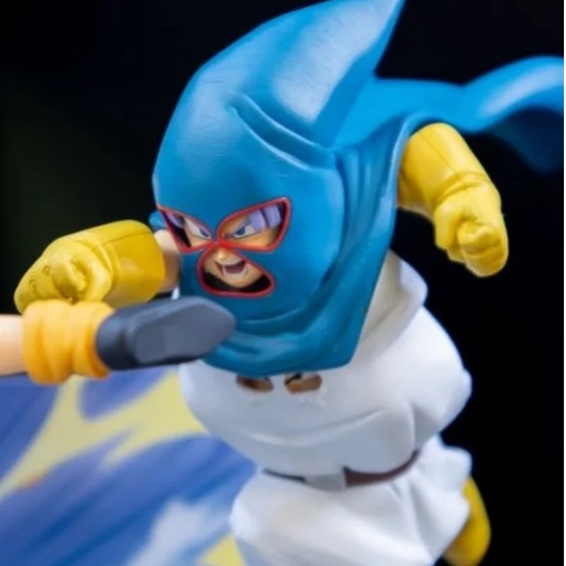 

Оригинальная коллекционная фигурка Bandai Dragon Ball Super Saiyan Janemba PVC Vegeta, аниме-фигурка, модель, игрушка, подарок для детей, в наличии