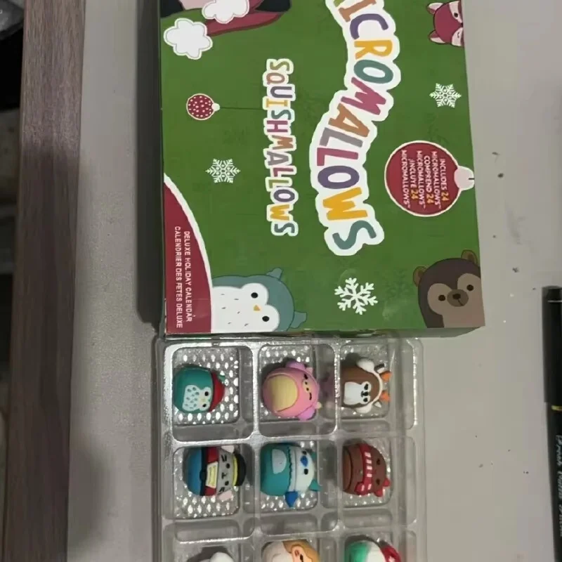 2025 Christmas Advent Calendar With 24 Surprises Holiday Countdown Calendar Box For Kids Family Perfect Xmas Gift