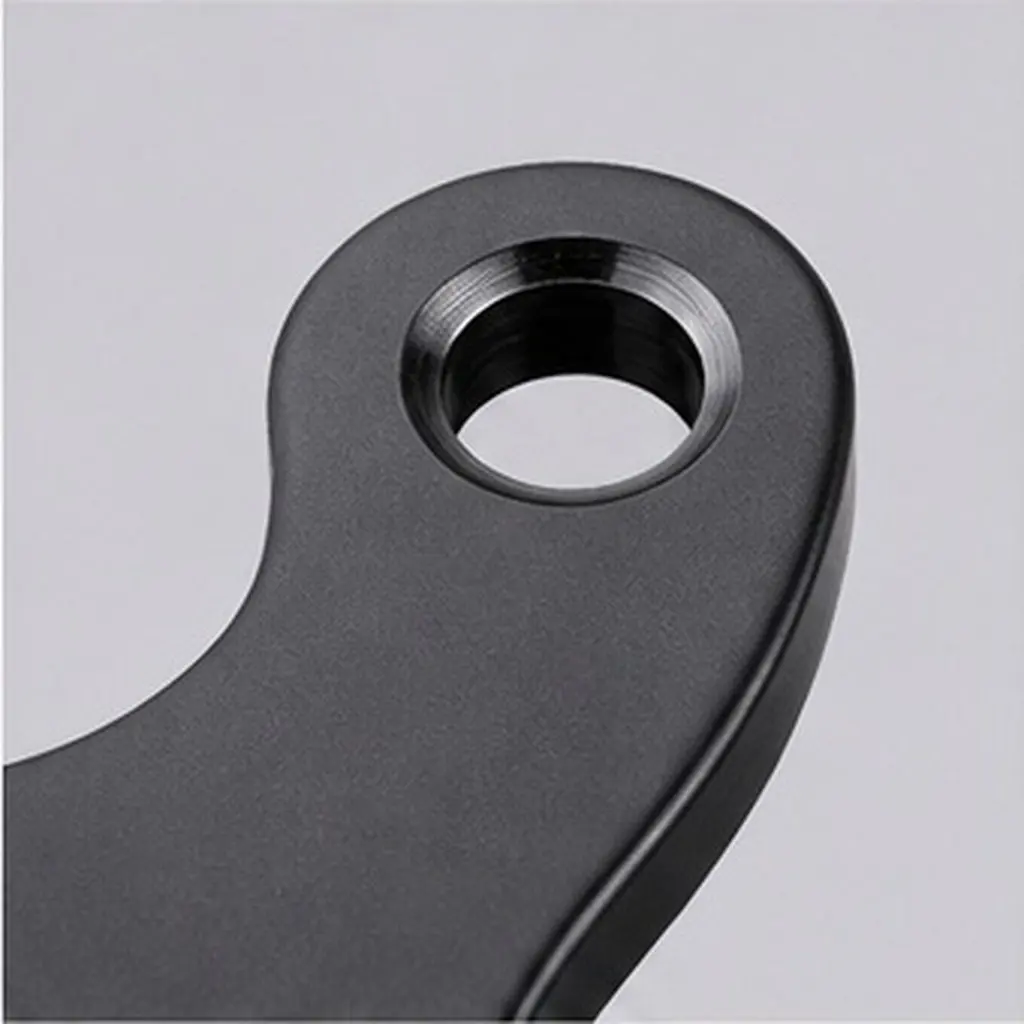 2pcs Skateboard Gasket Set – Aluminum Anti-Sink Slide Plates for Metal Construction & Repair