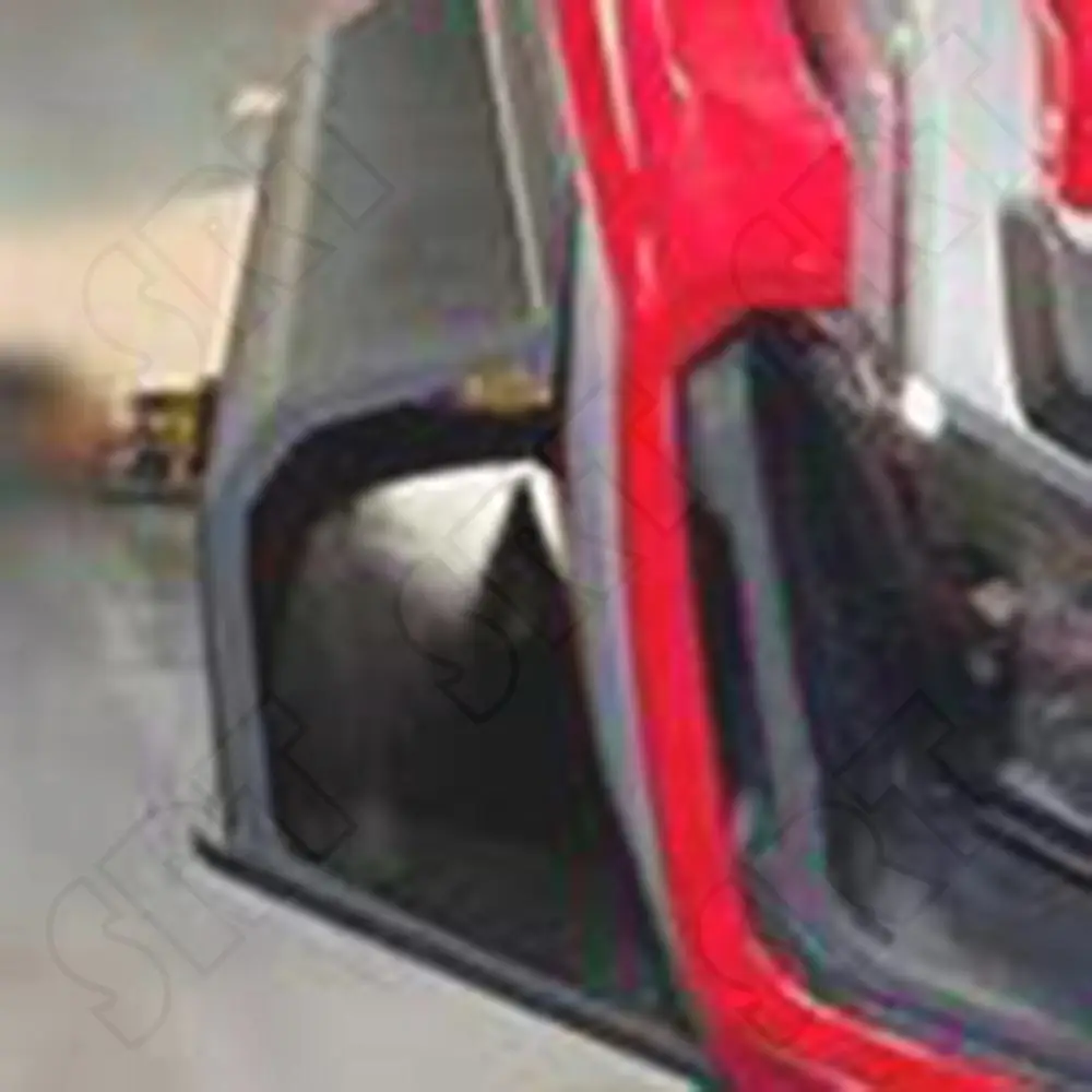 Fits for KTM RC 390 250 200 125 ABS 2013-2020 Motorcycle Fairing Aerodynamic Spoiler Side Panel Wind Wing Modification Winglet