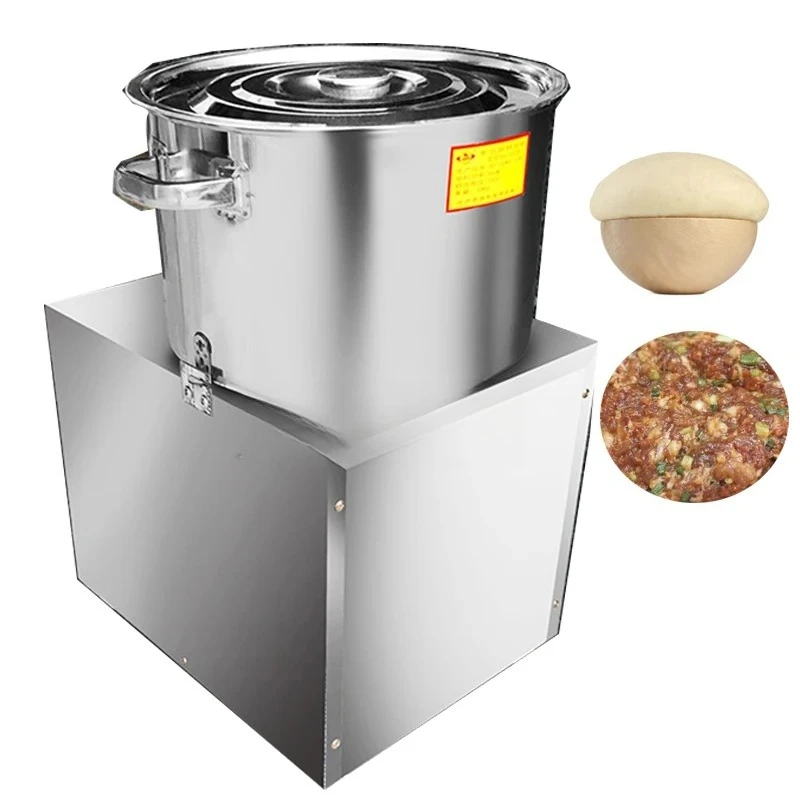 

Многофункциональный бытовой миксер для мясного фарша и теста, 220В 1500Вт, электрическая тестомесильная машина для лапши