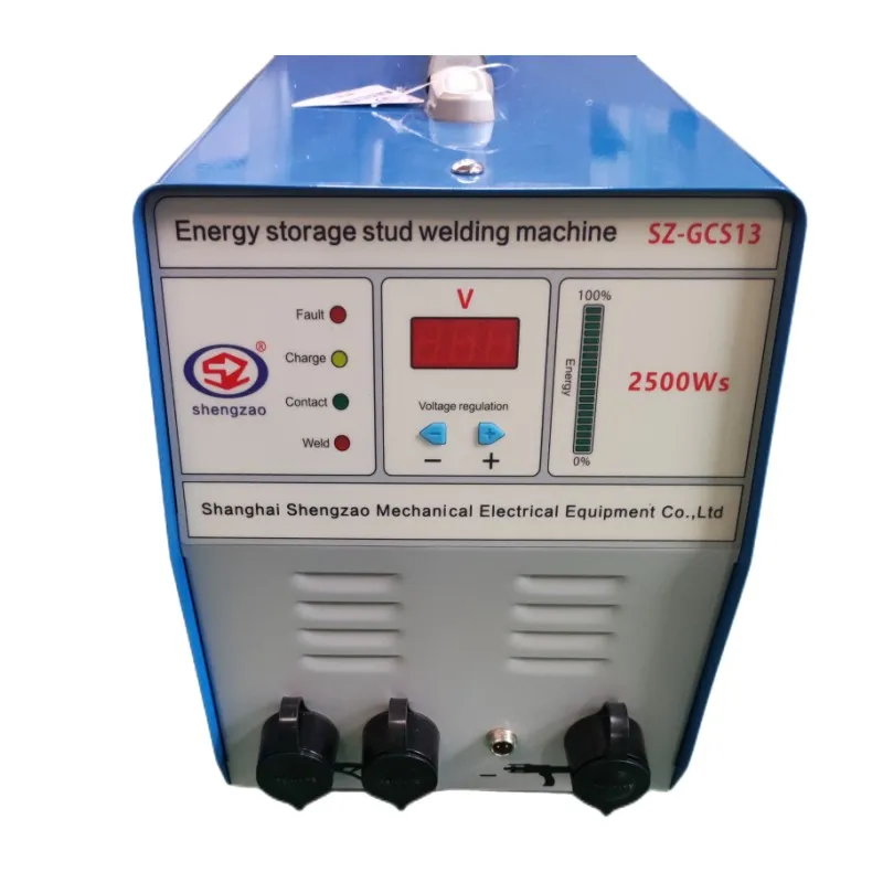 

Arc Welders1800 Capacitor Energy Storage Stud Welding Machine Bolt Label Welding Machine Thermal Insulation Nail Welding Machine