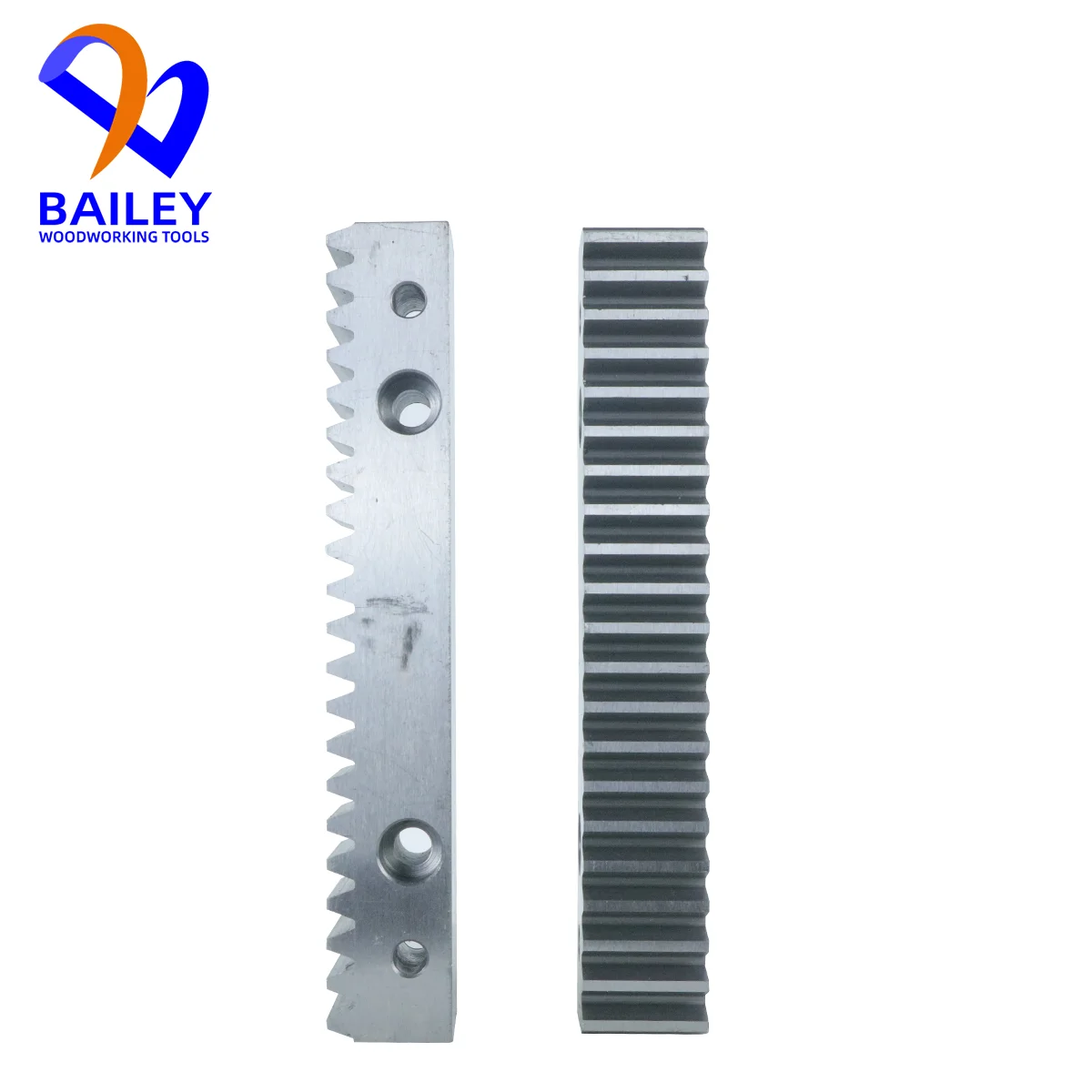 BAILEY 2PCS 3-202-26-0332 Original Rack Iron Material L=198 M=3 for Homag Machine Woodworking Tool Accessories