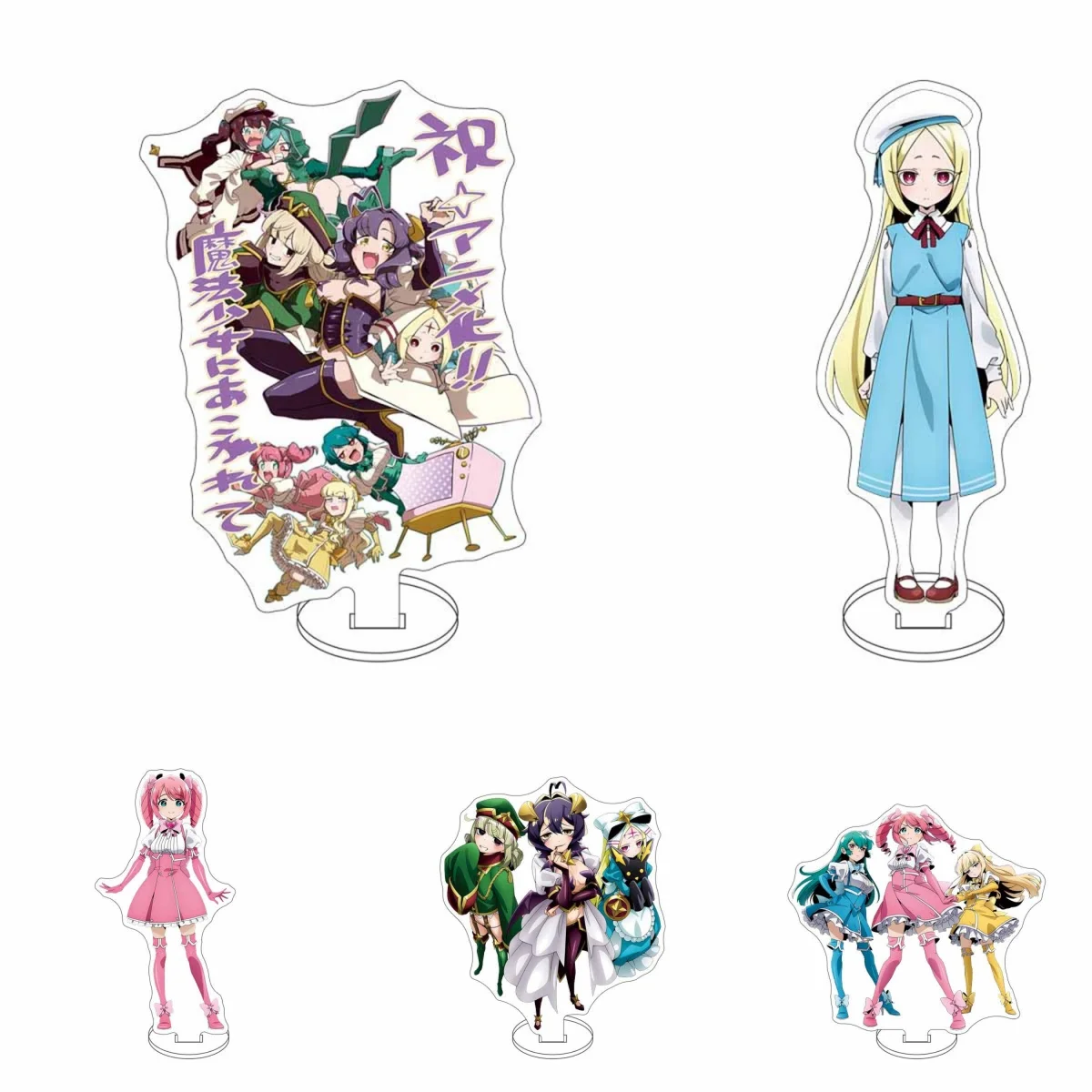 Anime Gushing Over …