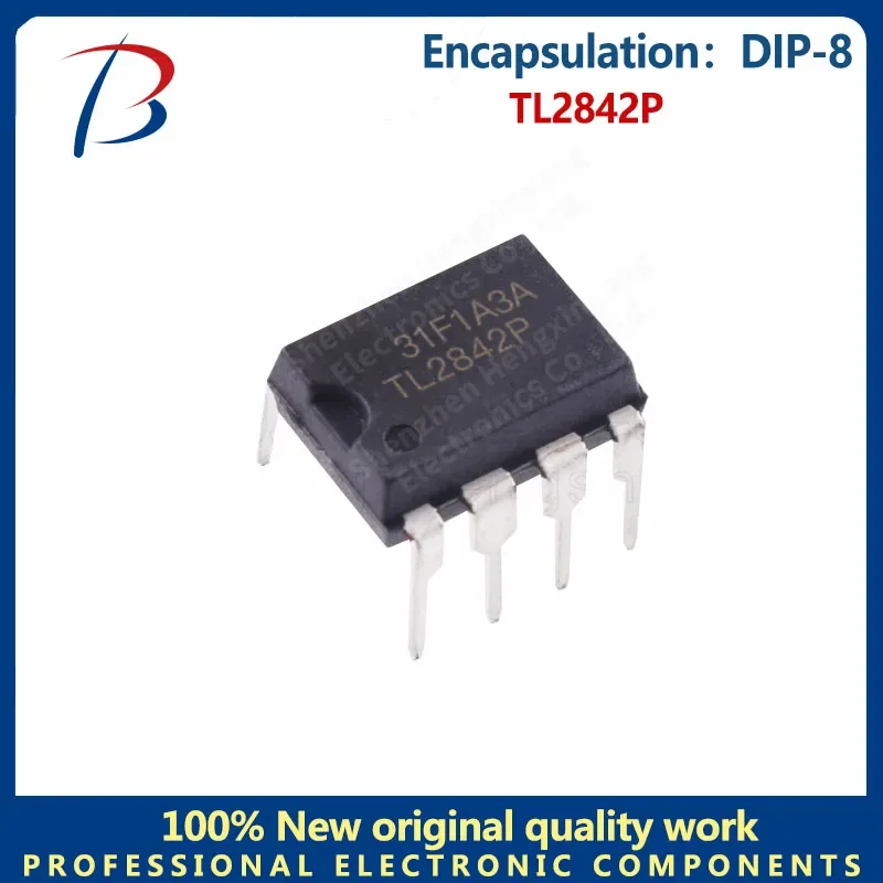 10PCS BHT TL2842P in-line control chip package DIP-8 controller boost flyback forward power management