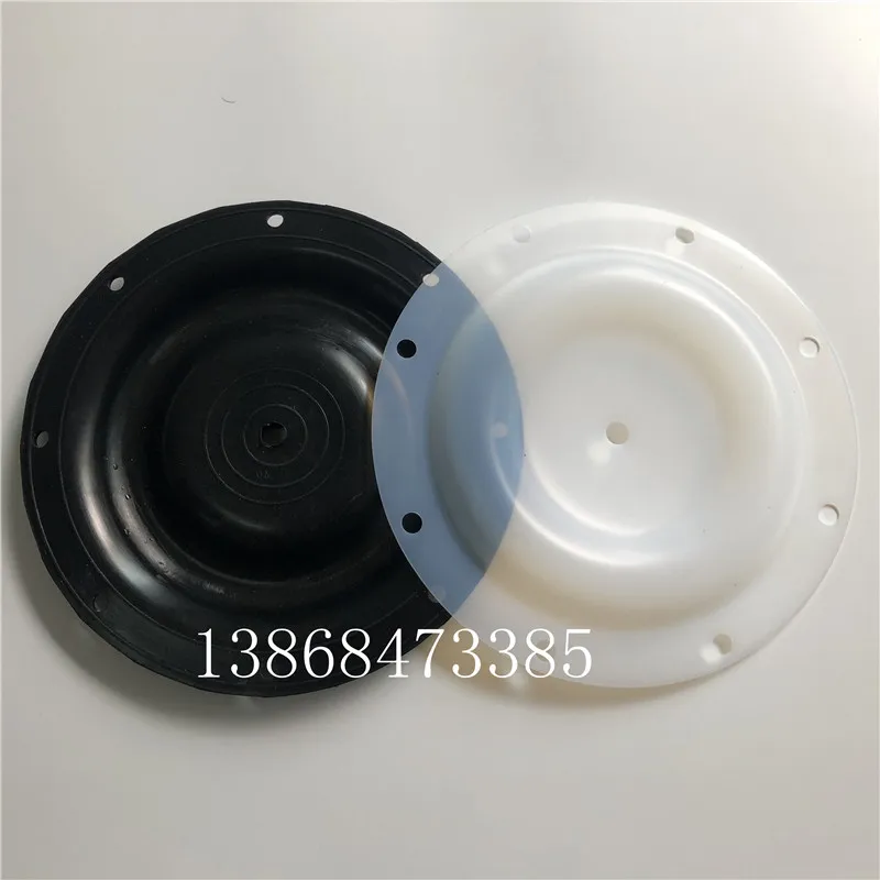 

QBY/K-25/40 rubber with F46 diaphragm Corrosion-resistant diaphragm pump diaphragm Air pump accessories