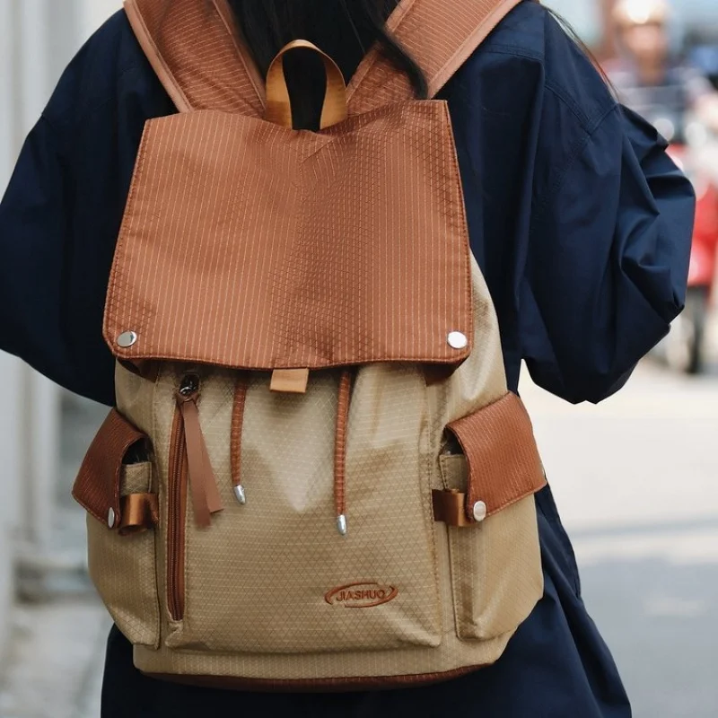 Brand Waterproof Men's Backpack Anti-theft 17 Inch Laptop Backpacks Business Airplane Travel Backpack School Bag Male Mochila