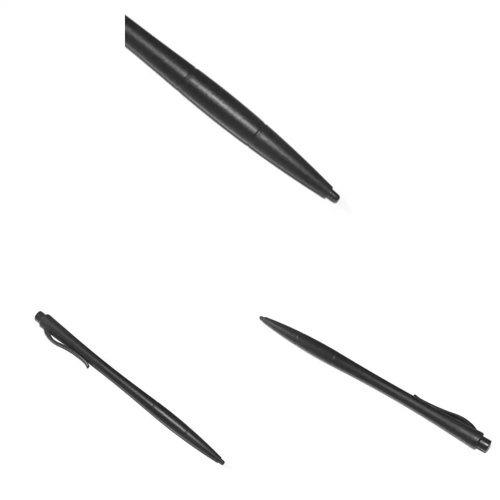 12.7cm Lightweight Resistive Hard Tip Pen for Touch Screen