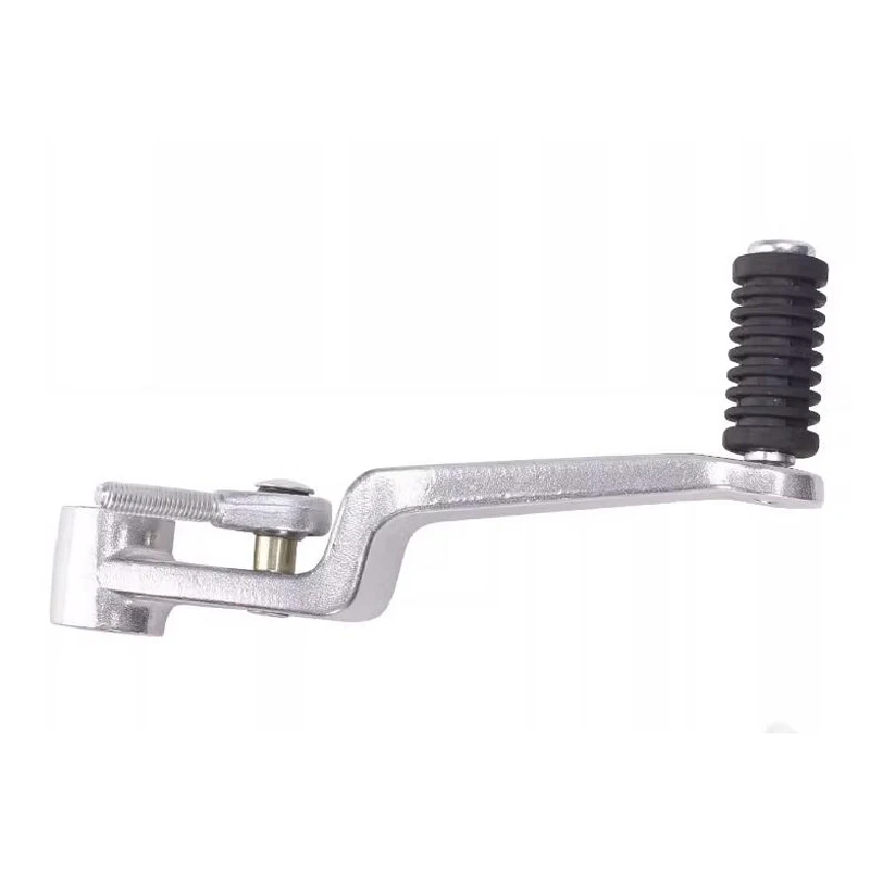 Motorcycle Aluminium Brake Lever Gear Shift Lever Shifter Foot Pedal for Suzuki GSXR1000 GSXR600 GSXR750 GXR 1000 600 750 K5-K10 - Image 2