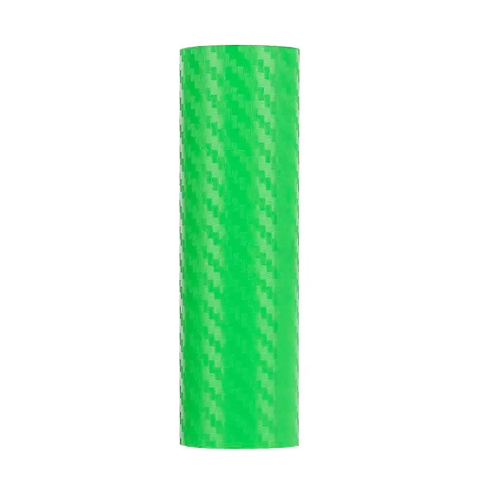 Waterproof Wrap Sheet Roll Film 3D Car Film Vinyl Decal Car Sticker Carbon fiber film