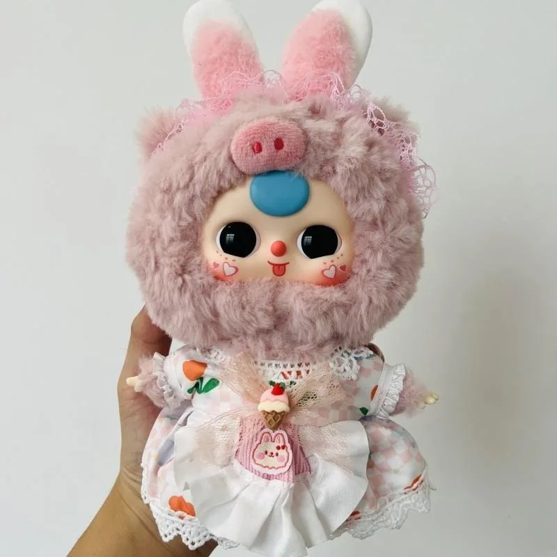 Peluche vestiti delle bambole per 20cm baby three V3 Idol Dolls Pretty Dress abbigliamento regalo