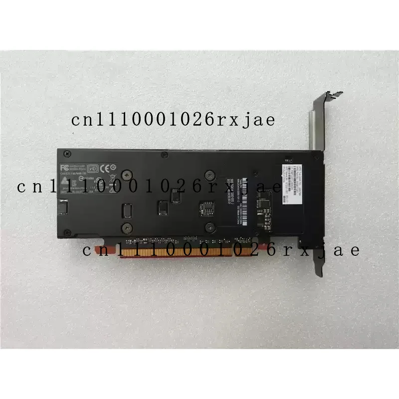 

Original For NVIDIA TESLA P4 8GB Graphics Card GPU VGPU Computing Card Video Decoding AI Tested High Quality