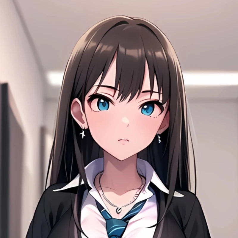 

Dakimakura Anime Pillow Case Shibuya Rin Double-sided Print Of Life-size Body Pillowcase Gifts