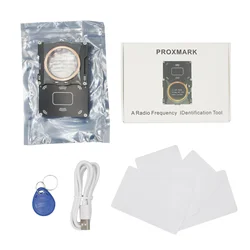 New proxmark3 Max USB TYPE-C and micro Free GUl and APP ISO15693 ISO14443A  512m Rfid Duplicator Decryption Programmer Copier