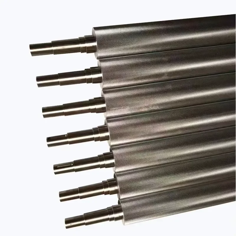High-End Chrome-Plated Diamond Roller for Woodworking Multi-Function with Long Service Life Environmentally Friendly
