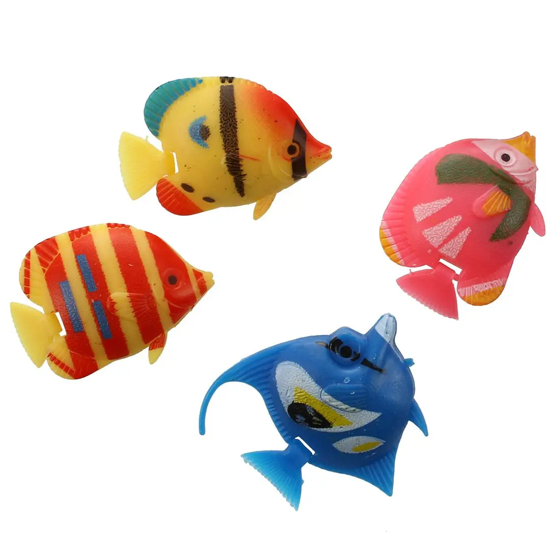 10X Floating artificial decoration Fish decoration Decorative aquarium fish tank supplies