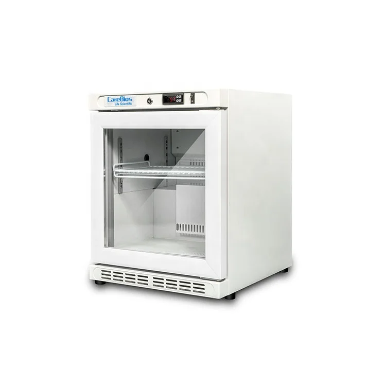 

Suitable for all new smart devicesHospital 2-8 Degree Mini Medicine Fridge Refrigerator zer Medical Fridge for Sale