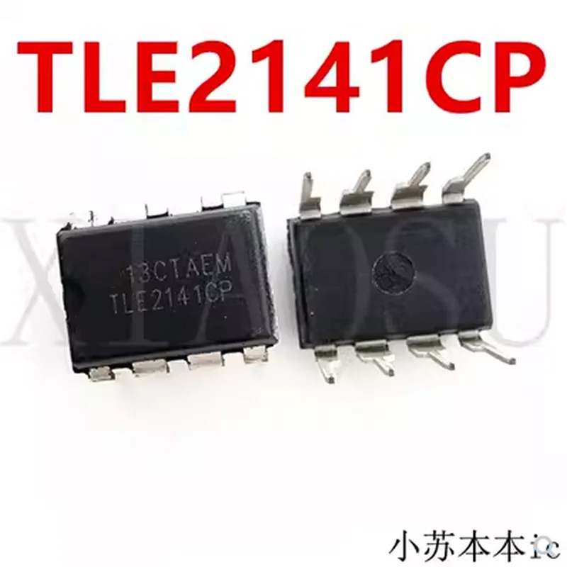 (5-10pcs)100% New original TLE2141CP TLE2141 IC  DIP-8  chipset