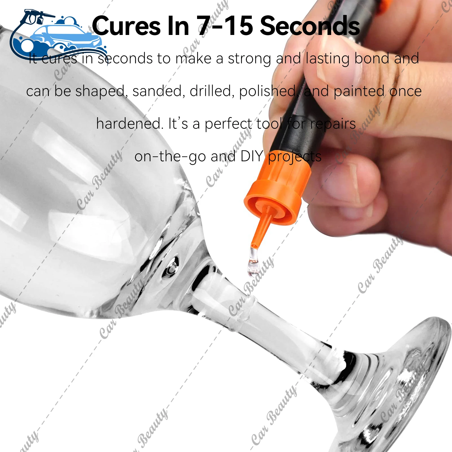 แสง UV กาว DIY เครื่องเชื่อมพล - Liquid Uv Glue Kit บทวิจารณ์และราคา