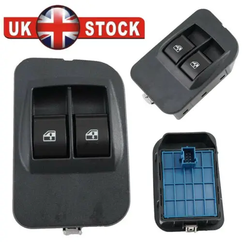 مفتاح نافذة السيارة الكهربائية يتحكم 8 دبوس مع الإطار 73546127 6490G8 لسيتروين نيمو بيجو بيبر زر النافذة الإلكترونية