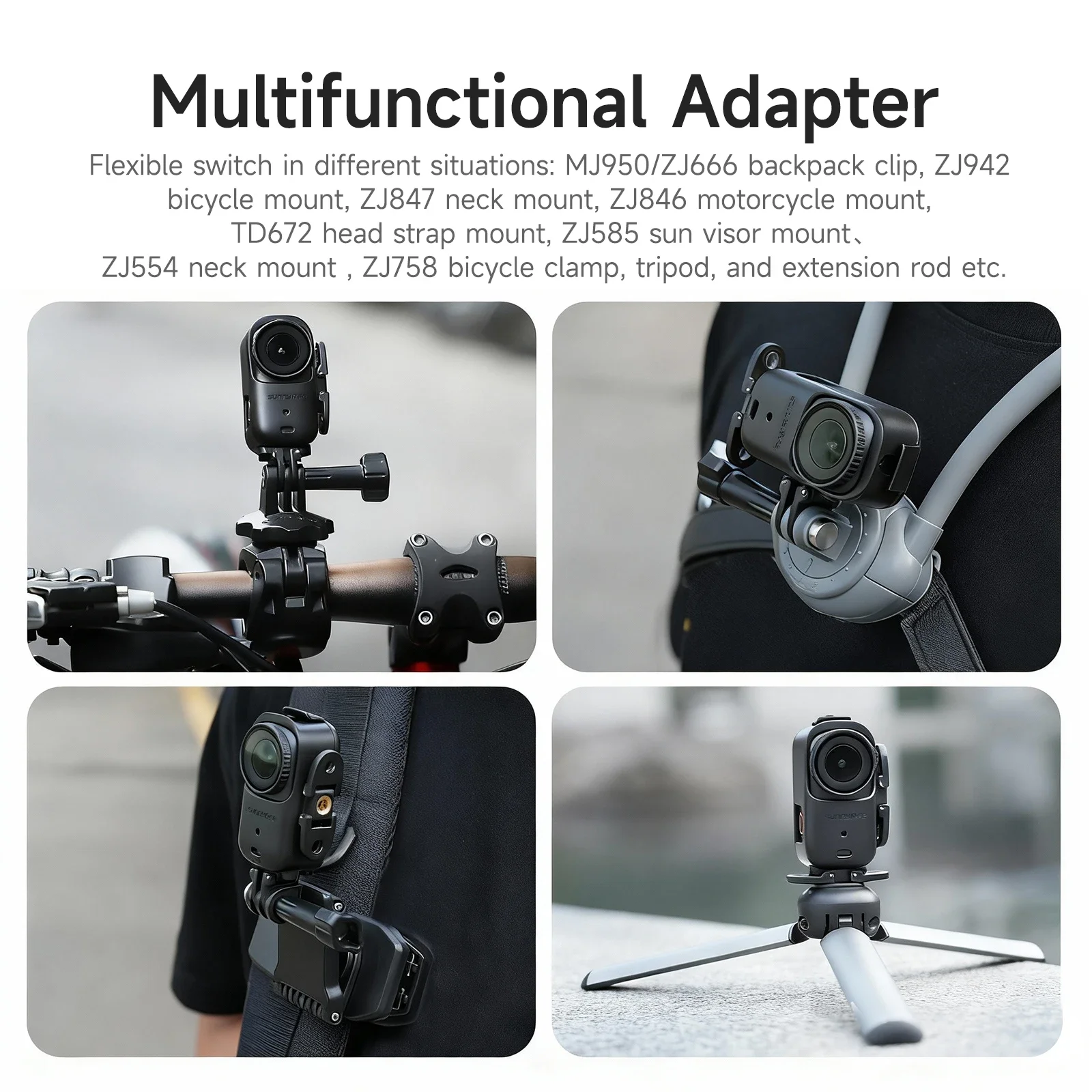 

Vertical/Horizontal Protective Frame Case for DJI Osmo Nano, Camera Cage Bezel Protection Housing Shell Cover for Nano Camera